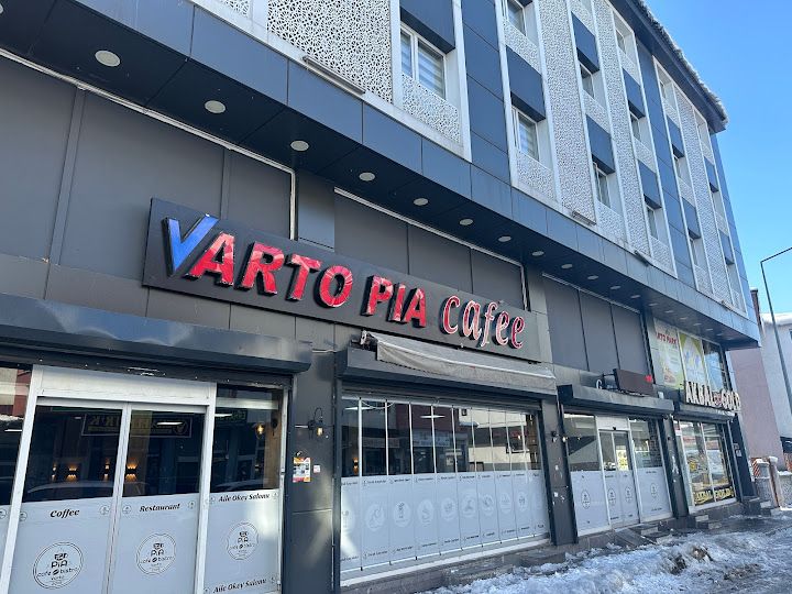 Pia Cafe & Restaurant - Okey & Bilardo Salonu