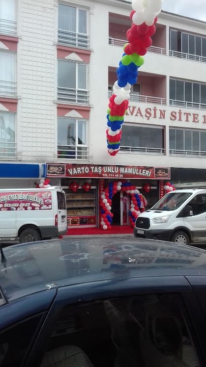 Taş Unlu Mamülleri