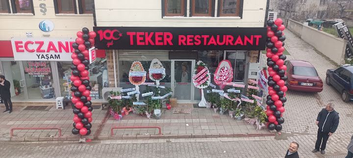 100.yıl Teker Restaurant