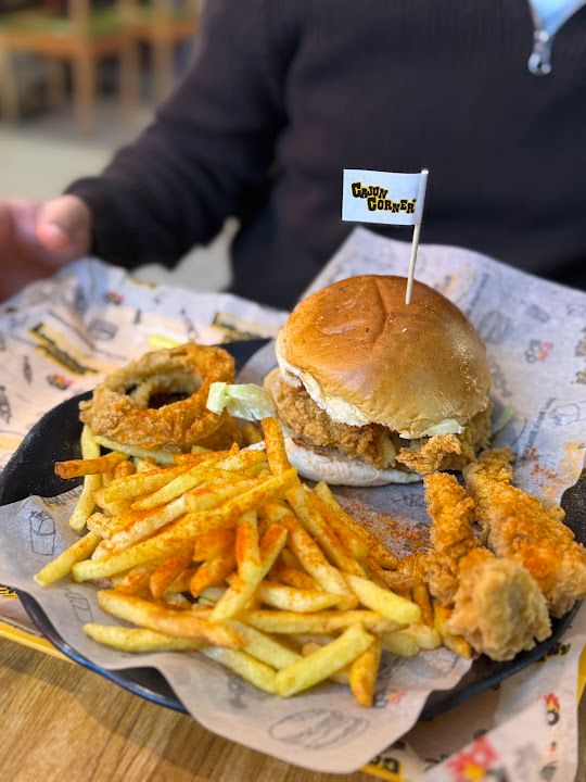 Cajun Corner Vezirköprü