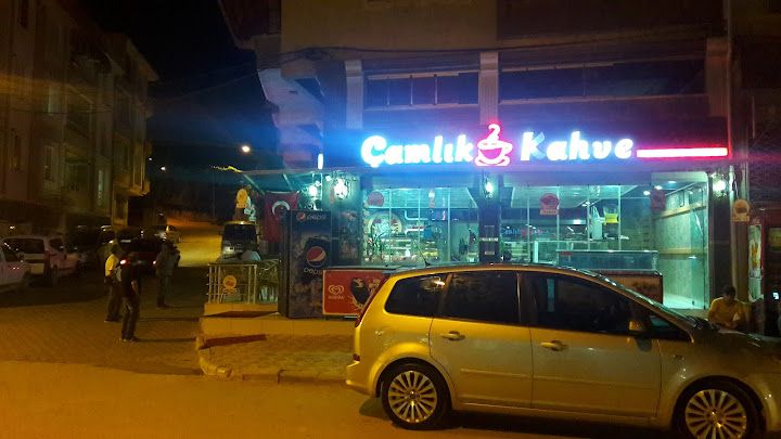 Camlik Kahve