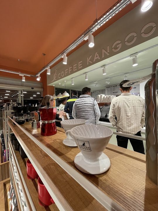 Coffee Kangoo Vezirköprü