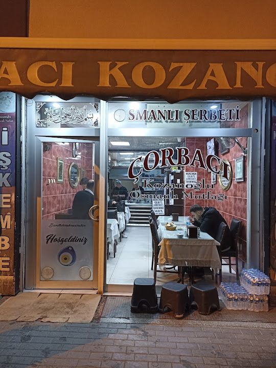 Çorbaci Kozanoğlu