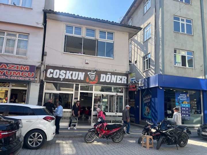 Coşkun Döner