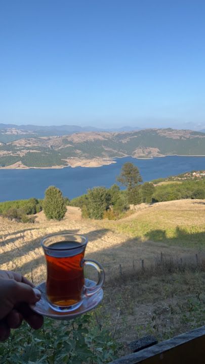 Hısım'ın Yeri Çay Bahçesi