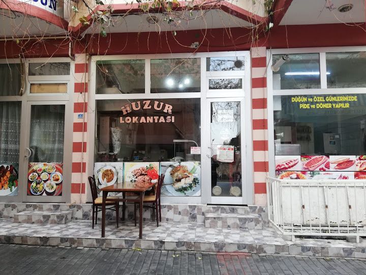 HUZUR LOKANTASI VEZİRKÖPRÜ EN İYİ LOKANTA