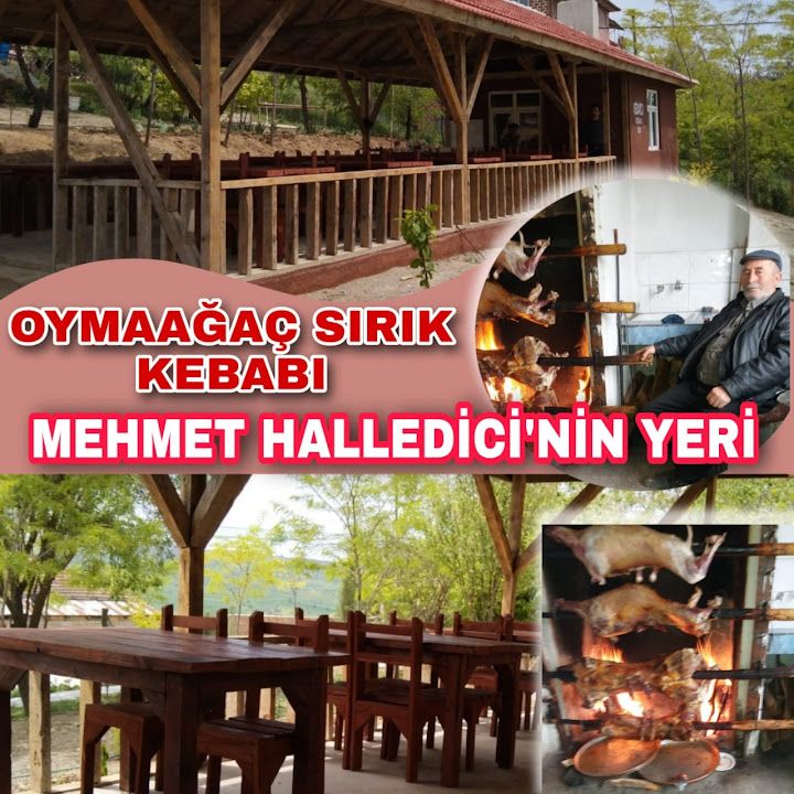 Kebapçı Koca Şapka'nın Yeri Mehmet Halledici