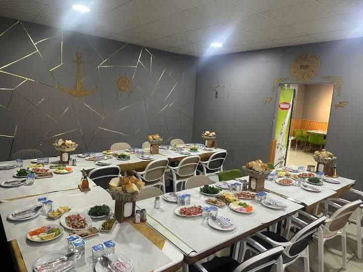 Kelem Oğulları Et ve Balık RESTAURANT