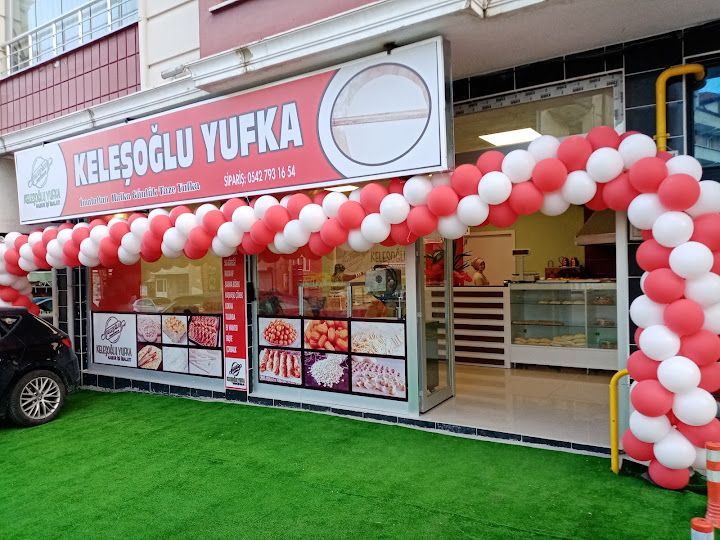 Keleşoğlu Yufka