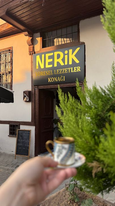 Nerik Yöresel Lezzetler Konağı