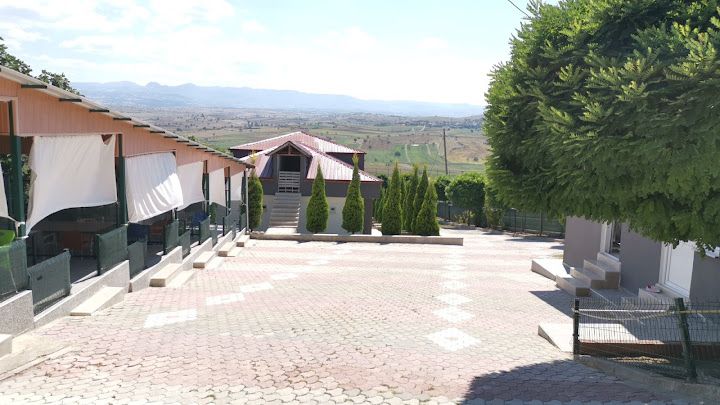 Oymaağaç Nerik Sosyal Tesisi
