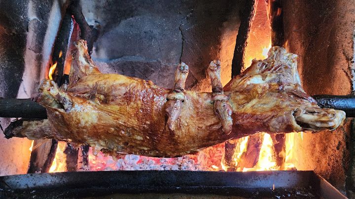 Oymaağaç Orman Kebabı Kebapçı Hidayetin Yeri