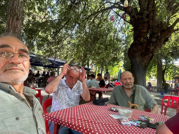Park Kafe & Aile Çay Bahçesi