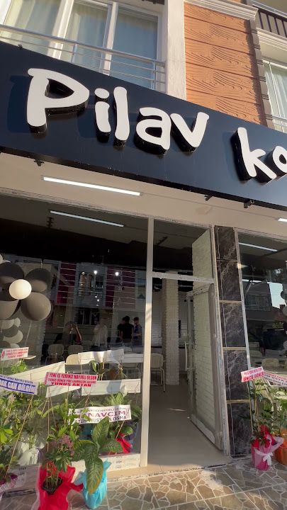 Pilav Kovası