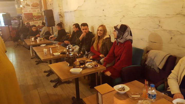 Samsat Cafe & Serpme Kahvaltı Dünyası Vezirköprü