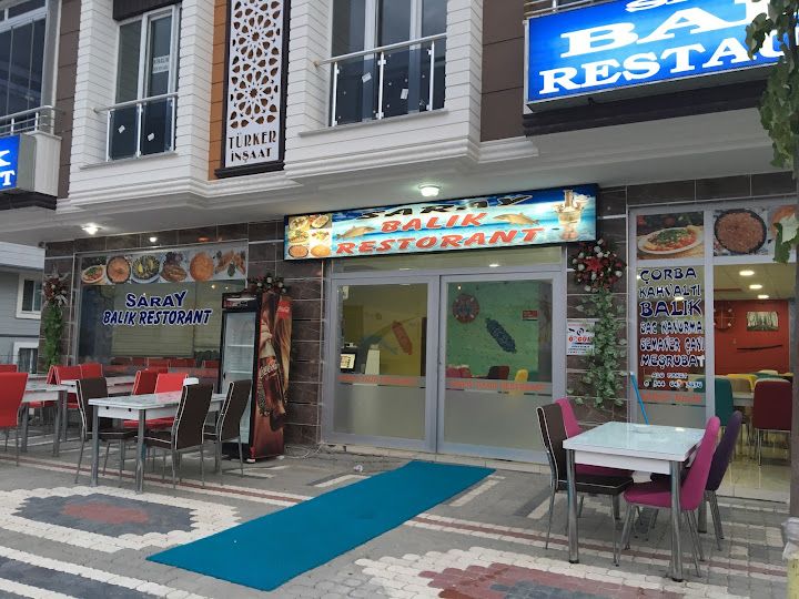 Saray Balık Restorant