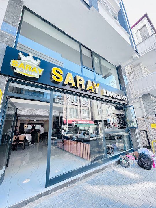 Saray Restaurant Vezirköprü