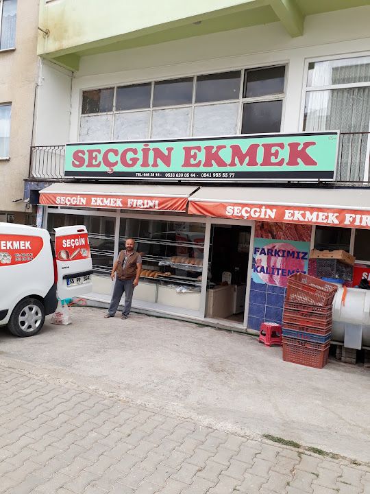 Seçgin Ekmek Fırını
