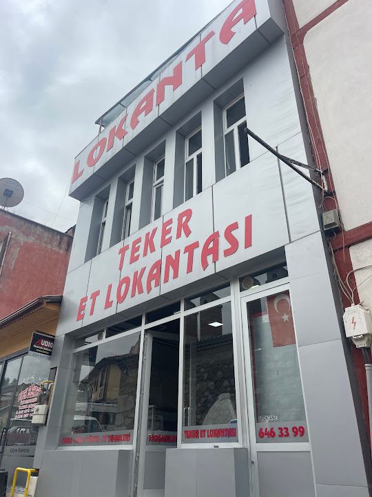 Teker Et Lokantasi
