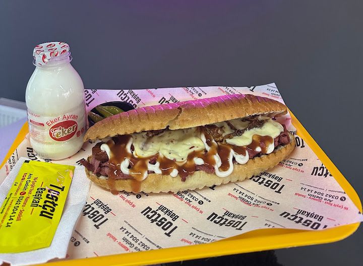 Tostçu Başkan