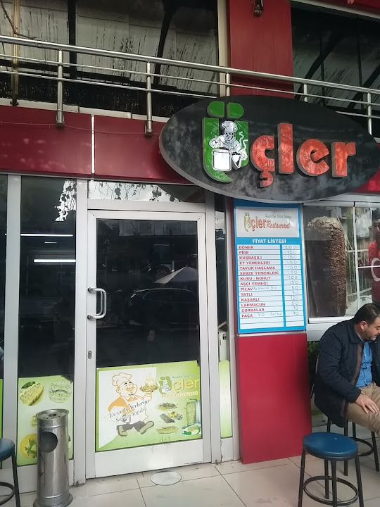 Üçler Ekmek Fırını