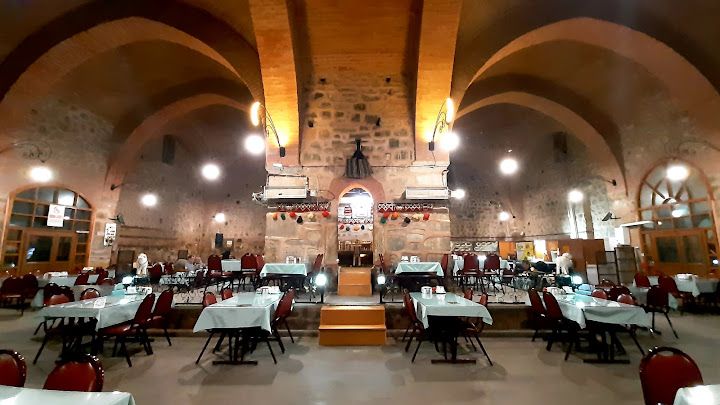 Üçler Restaurant