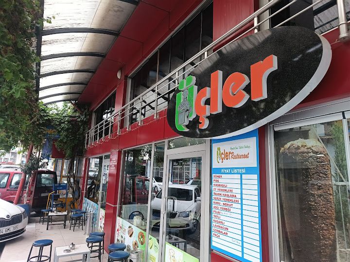 Üçler Sanayii Restaurant