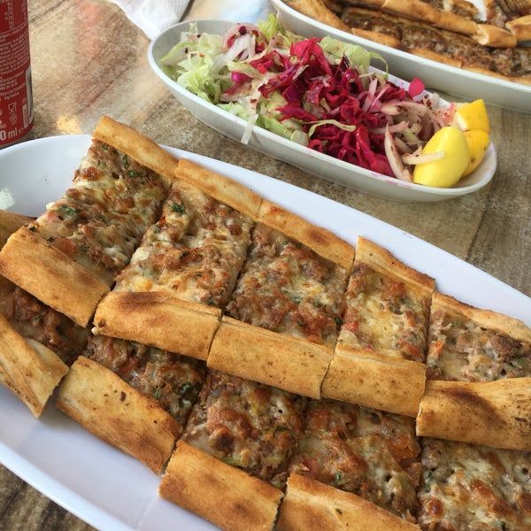 Vezirköprü Lezzet Pide Ve Lahmacun