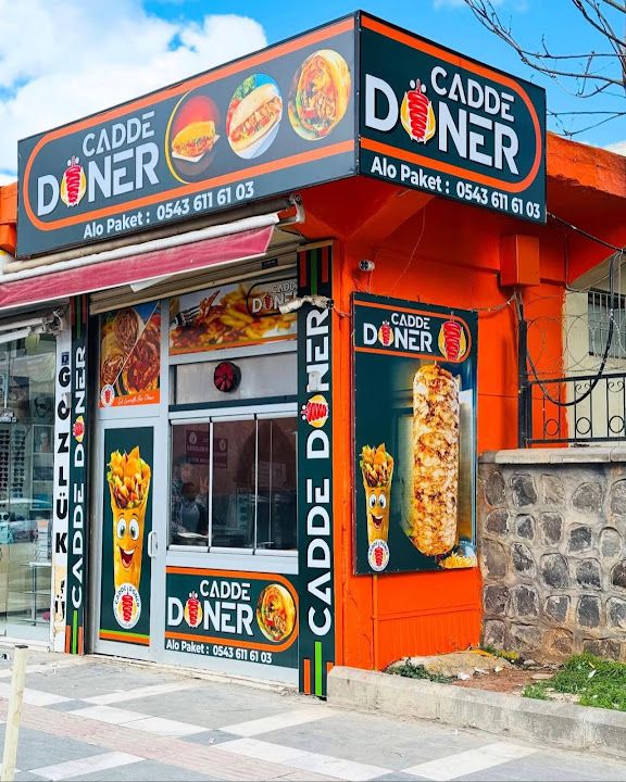 Arjin Döner
