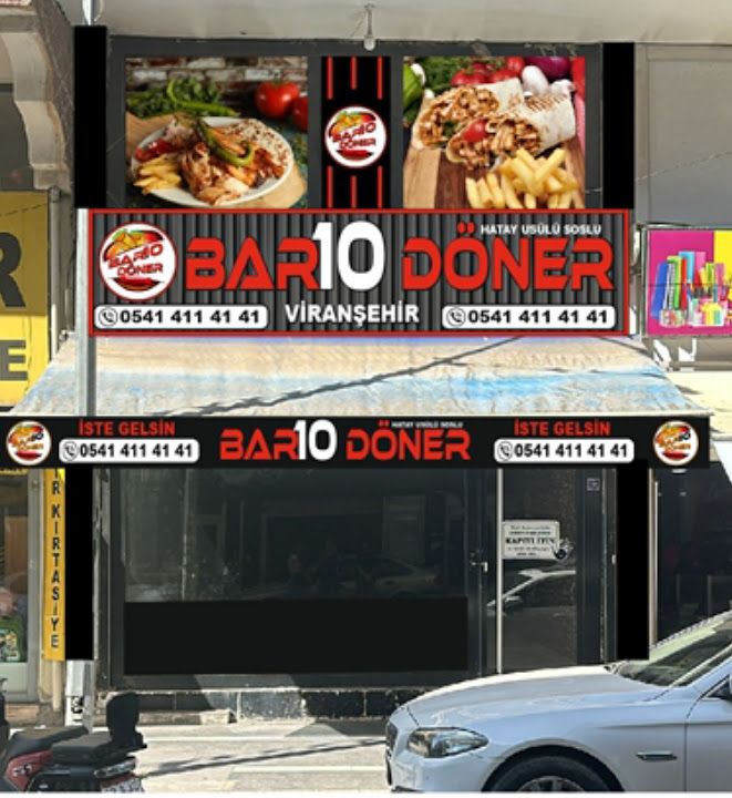 Bar10 Döner