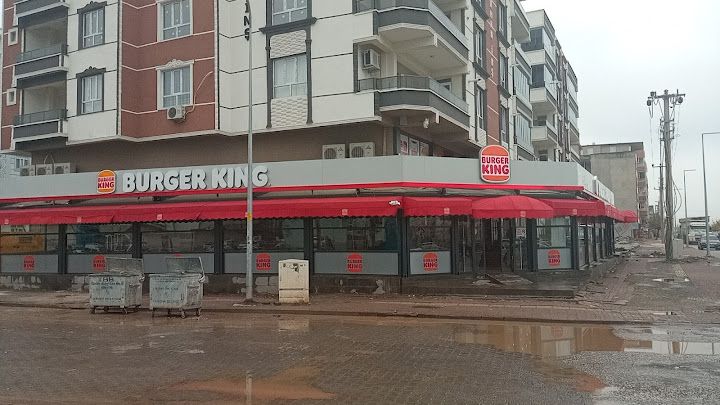 Burger King - Viranşehir