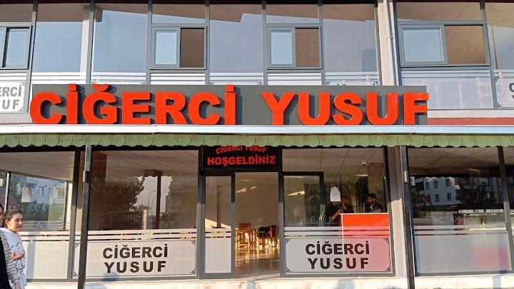 Ciğerci Yusuf Viranşehir
