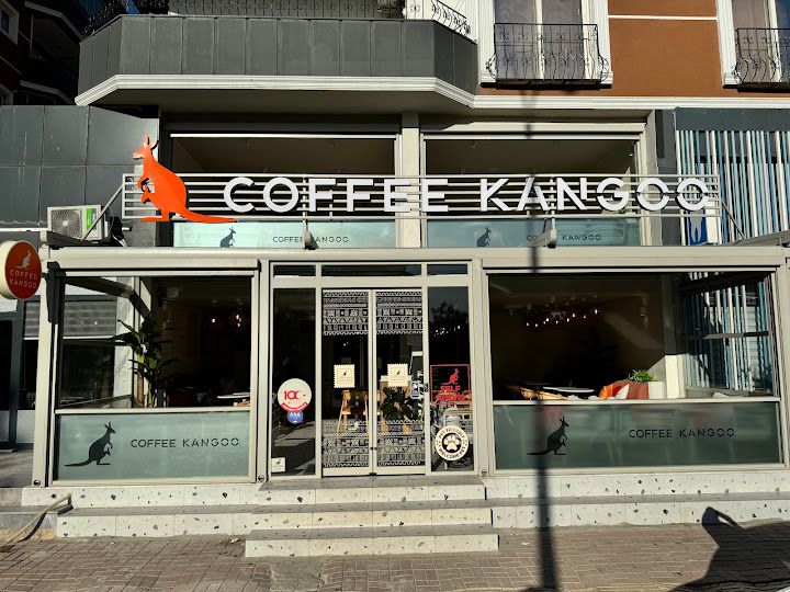 Coffee Kangoo Viransehir