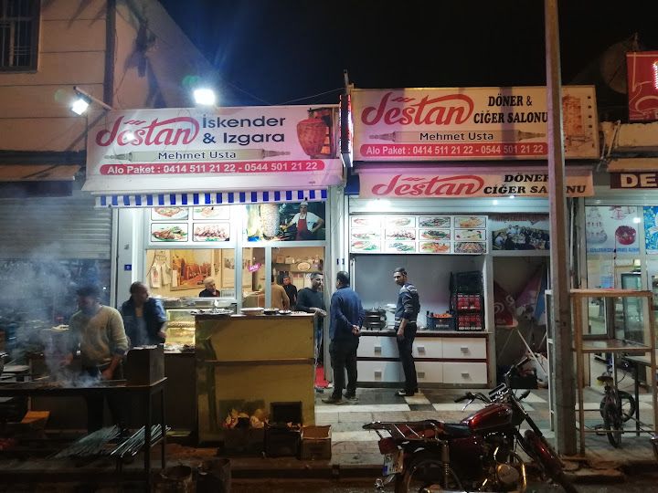 Destan Kebap Ciğer