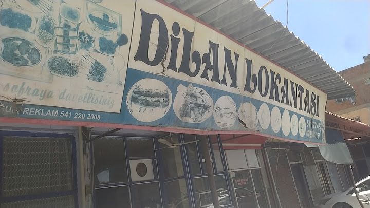 Dilan lokantası