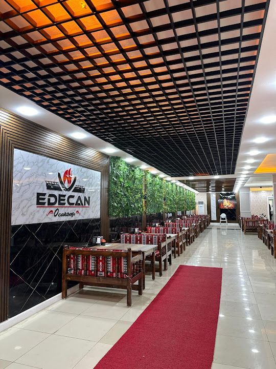 Edecan Ocakbaşı Viranşehir