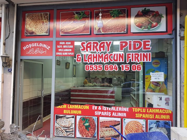 Elif Pide Ekmek Ve Lahmacun Fırını