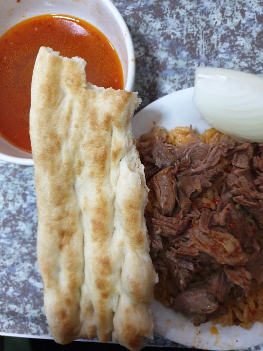 Eyüp Usta (pilav Ve Kebap)