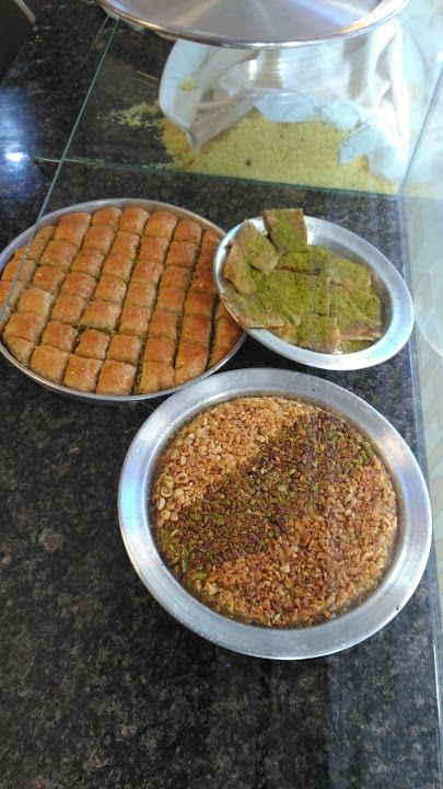 Gaziantep Baklavaci Erdemoglu