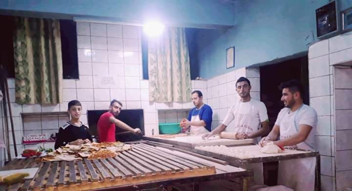Halk Pide Ekmek Fırını