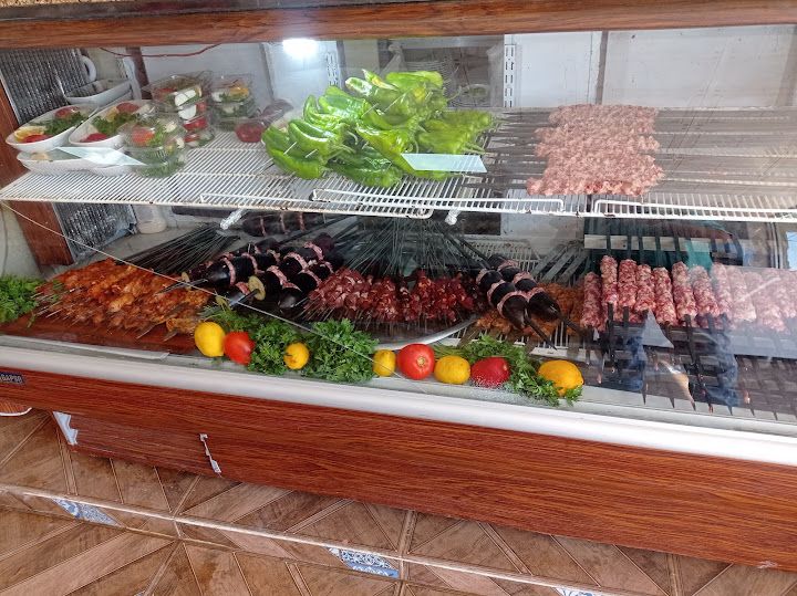HAS KEBAB SALONU VİRANŞEHİR