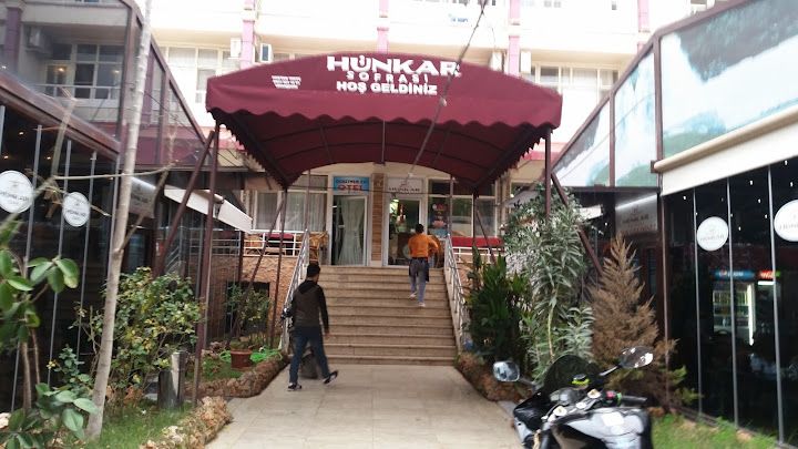 Hünkar Sofrası Viranşehir