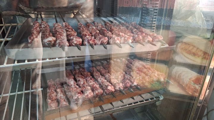 Ibrahim Halil Ciger Kebap Ve Döner Salonu