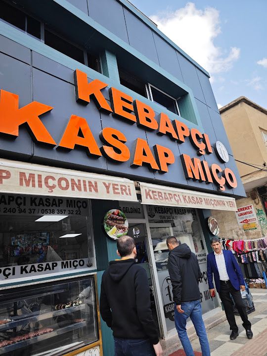 Kebapçi Kasap Miço