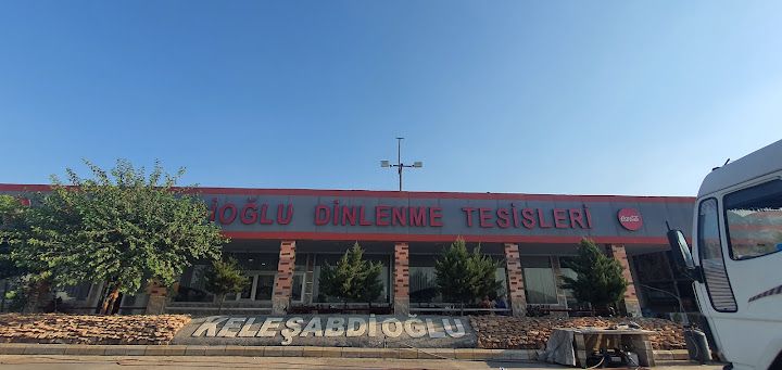 Keleşabdioğlu Dinlenme Tesisleri