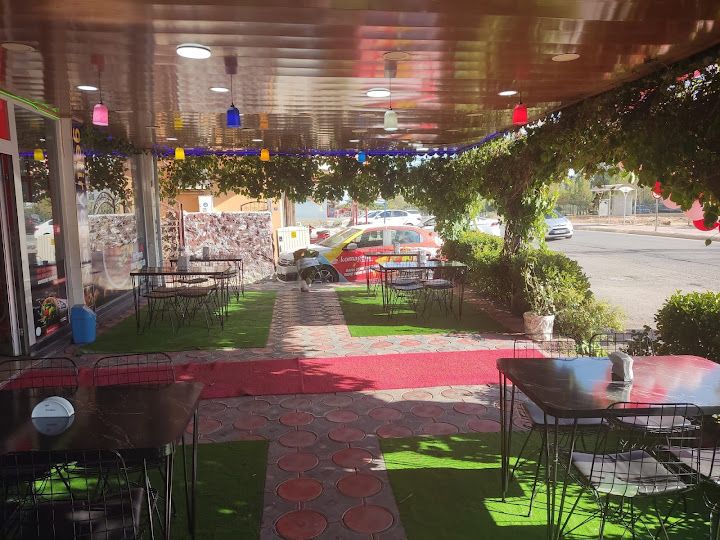 Komagene Çiğ Köfte Viranşehir