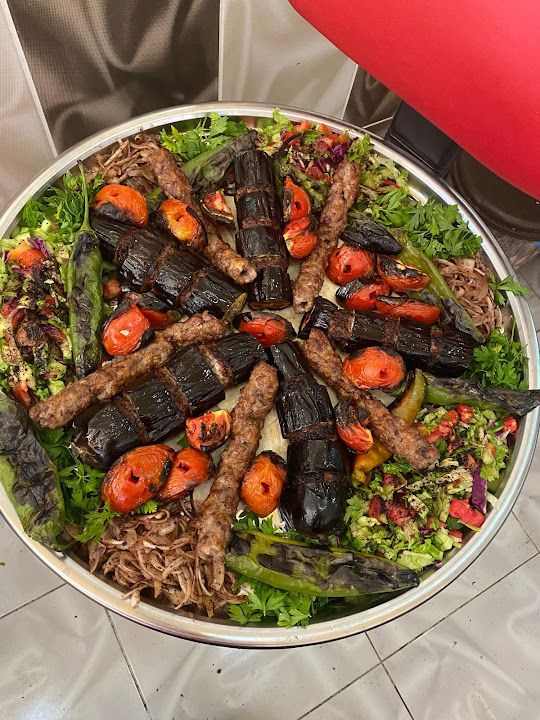 KURDAŞ KEBAP