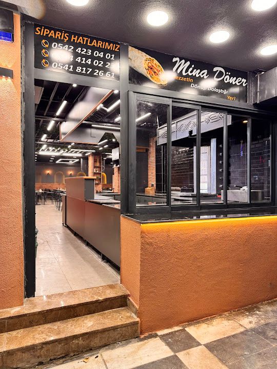 Mina Döner