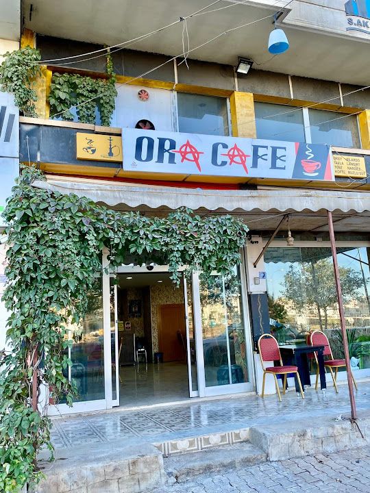 Ora Kafe