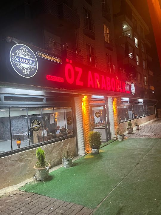 Öz Arapoğlu Viransehir